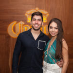 Victor Brasil Sá E Alana Borges