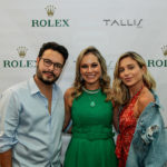 Vinícius Machado, Talyzie Mihaliuc E Alix Pinho