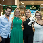 Vinícius Machado, Talyzie E Talynie Mihaliuc, Lilian Porto_