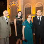 Vital Arruda, Leane Oliveira, Milton E Maria Arruda