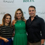 Viviane Martins, Talyzie Mihaliuc E Patríciio Martins