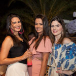 Wanessa Fernandes, Natália Duarte E Amanda Mundim