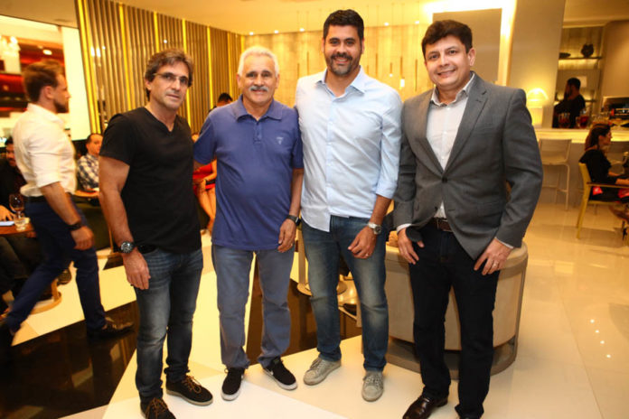 Adalberto Machado, Emanoel E Felipe Capistrano E Ladislau Nogueira (1)
