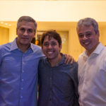 Adolfo Bichucher, Roberto Oliveira E Walter Farias