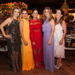 Adriana Arraes, Liliana Linhares, Maria Lúcia Negrão, Karmilse Marinho E Adriana Bezerra_