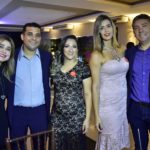 Adriana Isa, Evaraldo Gonçalves, Cayane Freitas, Thâmara Cândido E Cicero Cleantro