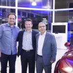 Adriano Nogueira, Samarone Lima E Augusto Viana