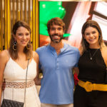 Ana Maria Franco, Felipe E Daniele Baiana