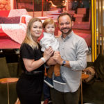 Ana Maria, Paulo Bento E Samuel Max