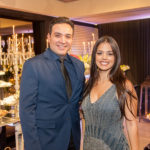 Anderson Marques E Ticiana Campos