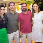 Beatriz Miranda, Gustavo Pessoa, Rômulo Almeida E Carol Sena (1)