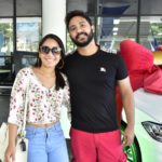 Bruna Negreiros E Hugo Robson