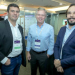 Bruno Dantas, Pedro Boroff E Irapuã Dantas