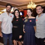 Caliu E Mariana Fará, Beatriz E Emanoel Machado