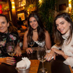 Carla Castelo Branco, Sabrina Marinho E Natasha Passos