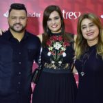 Clauber Mariano, Fabiana E Adriana Isa