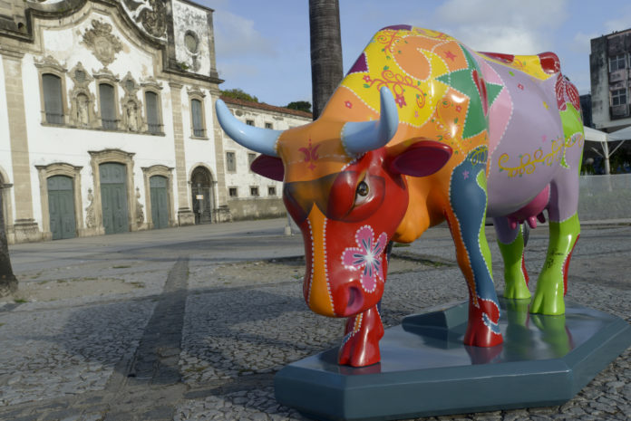 CowParade Recife 2017 (5)