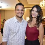 Daniel Carvalho E Isa Simonete