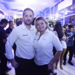 Daniel Lima E Gislene Matias