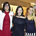 Danielle Bochi, Daniele Filgueiras E Fernanda Cazes