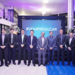 Danilo Gomes, Felipe Larcerda, Miguel Brito, Emerson Lima, Samarone Lima, Augusto Viana, Luiz Henrique, Feliz Madeis, Roberto Muniz E Carlos Ruiz