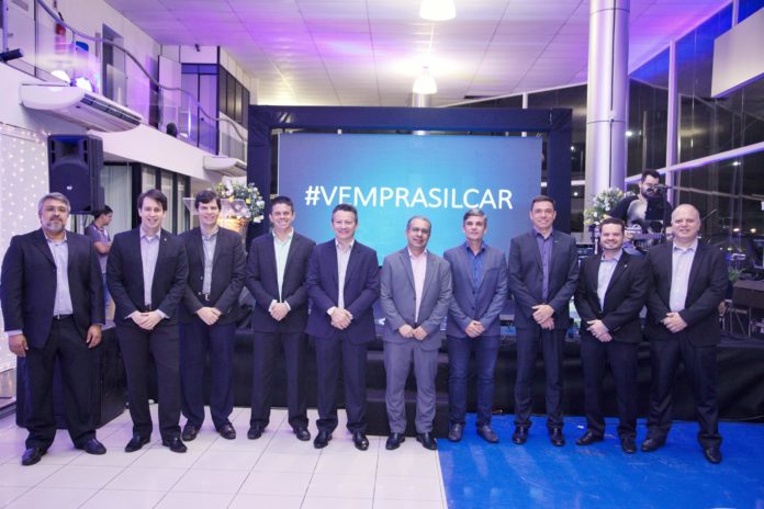Danilo Gomes, Felipe Larcerda, Miguel Brito, Emerson Lima, Samarone Lima, Augusto Viana, Luiz Henrique, Feliz Madeis, Roberto Muniz E Carlos Ruiz