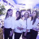 Edna Sousa, Juliana Mendes, Claudiana Montezuma E Dayane Oliveira