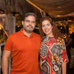 Edson Queiroz Neto E Ticiana Queiroz Rolim