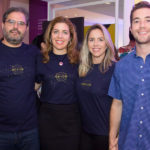 Edson Queiroz Neto,Ticiana, Isabela E Guilherme Rolim (1)