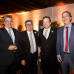 Eduardo Correia, Miguel Figueiredo, Francisco Ventura E Pedro Fiúza