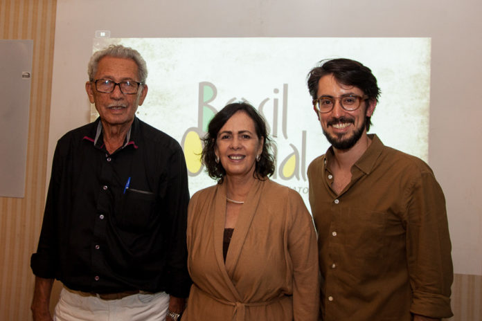 Espedito Seleiro, Neuma Figueiredo E Diego Pascual