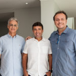 Estênio Martins, Marcos Novaes E Adriano Nogueira