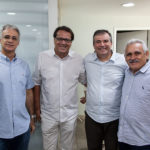 Estênio Martins, Paulo Fraga, Ricardo Bezerra E Emanuel Capistrano_