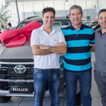 Evaner Bertolini, Álvaro César E Ronaldo Munhoz (5)