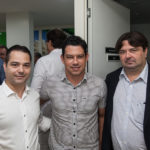Felipe Ferreira, Rodrigo Freire E Eduardo Golá