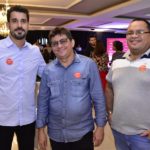 Felipe Lima, Adeilson Santos E Jean Lopes