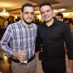 Felipe Ponte E Evandro Mendonça