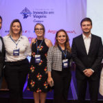 Fernão Loureiro, Luana Nogueira, Kamila Bounding, Camila Fernandes, Felipe Dias Lopes E Natália Abreu