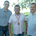 Florencio Gomes, Miguel Nobre E Ernesto Lemos (1)