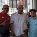 Francisco Alencar, Pedro Alfredo E Aquiles Gomes 2