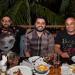 Fred Bizarria, Armando E Alezandre Araújo