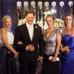 Geane, Marcelo, Adriana E Ana Potrich