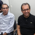 Gerardo Jereissati E Aristarco Sobreira