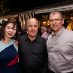 Gina Pompeu, Silvio Frota E Randal Pompeu