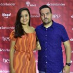 Gisele Leão E Bruno Melo