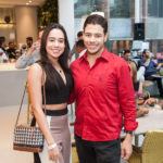 Gisele Pontes E Thiago Bezerra