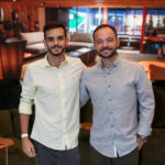 Gustavo Augusto E Samuel Max