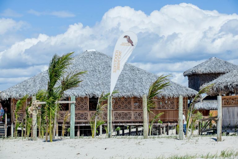 Jaguaribe Lodge&Kite