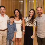 Jano, Janozito, Ticiana E Maria Clara Fuzézi, Samuel Max