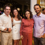 Jano E Ticiana Fuzézi, Márcia E Hendrick Lezeck_